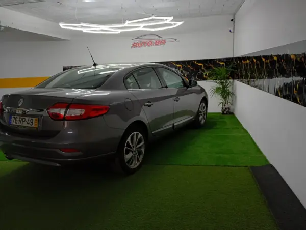 Renault Fluence 1.5 dCi Exclusive 19