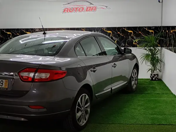 Renault Fluence 1.5 dCi Exclusive 20