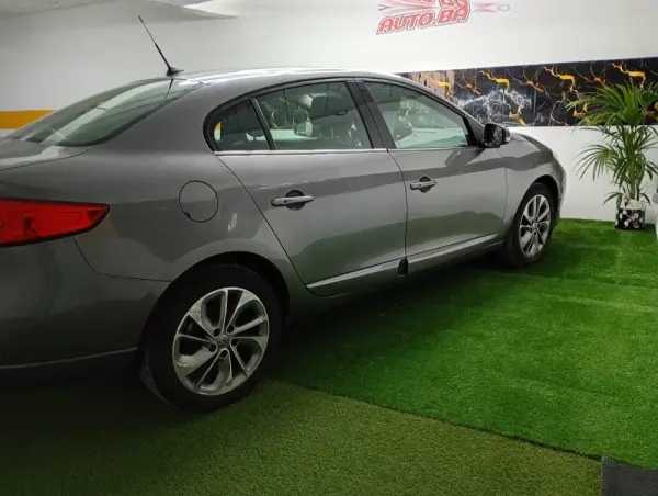 Renault Fluence 1.5 dCi Exclusive 22