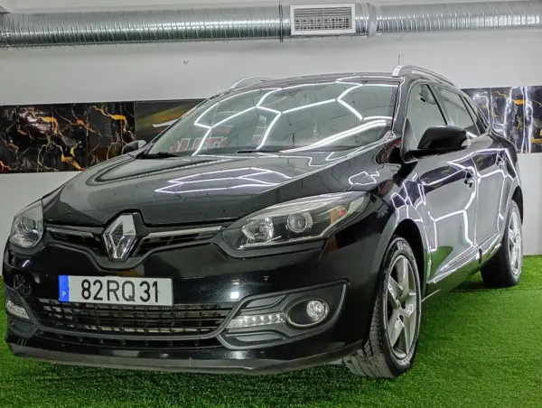 Renault Mégane Sport Tourer 1.5 dCi Dynamique SS 2