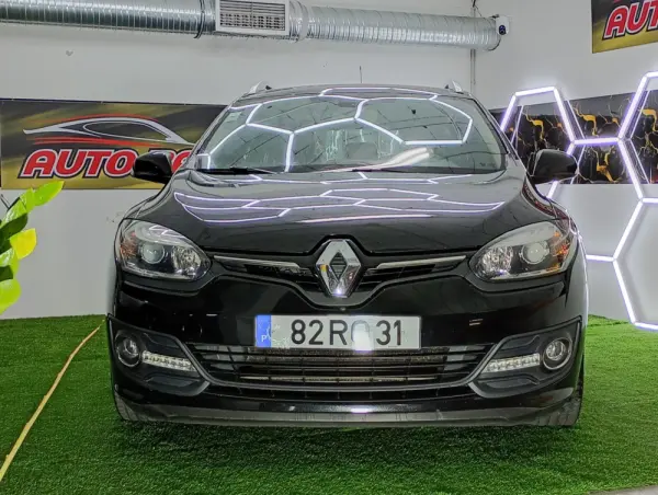 Renault Mégane Sport Tourer 1.5 dCi Dynamique SS 3