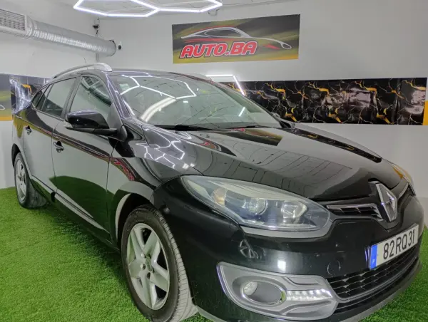 Renault Mégane Sport Tourer 1.5 dCi Dynamique SS 5