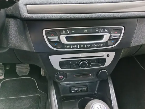 Renault Mégane Sport Tourer 1.5 dCi Dynamique SS 10