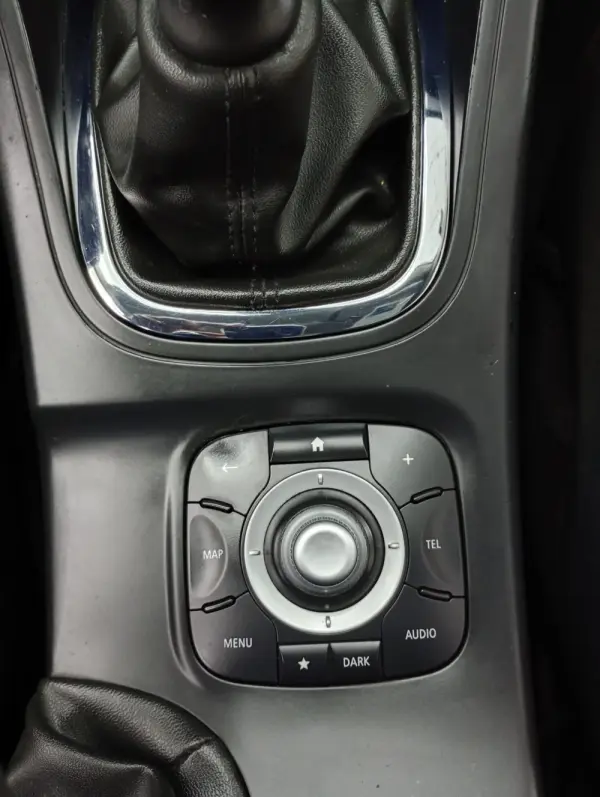 Renault Mégane Sport Tourer 1.5 dCi Dynamique SS 11