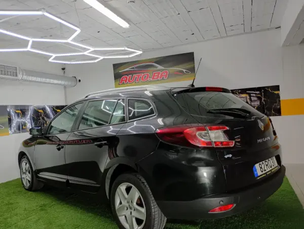 Renault Mégane Sport Tourer 1.5 dCi Dynamique SS 20