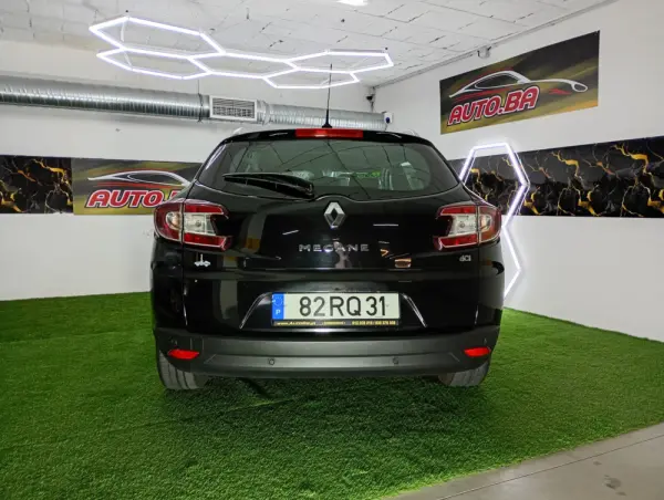 Renault Mégane Sport Tourer 1.5 dCi Dynamique SS 22