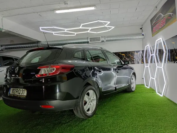 Renault Mégane Sport Tourer 1.5 dCi Dynamique SS 23