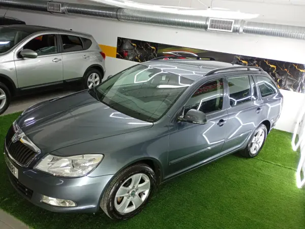 Skoda Octavia 1.9 TDI Sportline 3