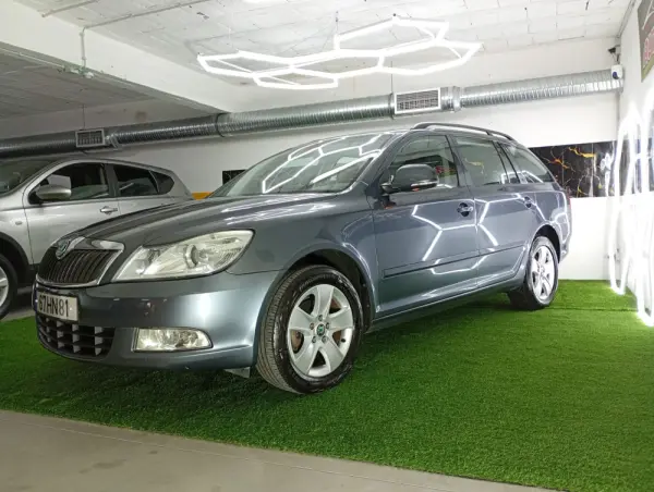 Skoda Octavia 1.9 TDI Sportline 13