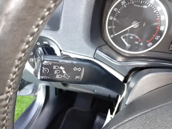 Skoda Octavia 1.9 TDI Sportline 17