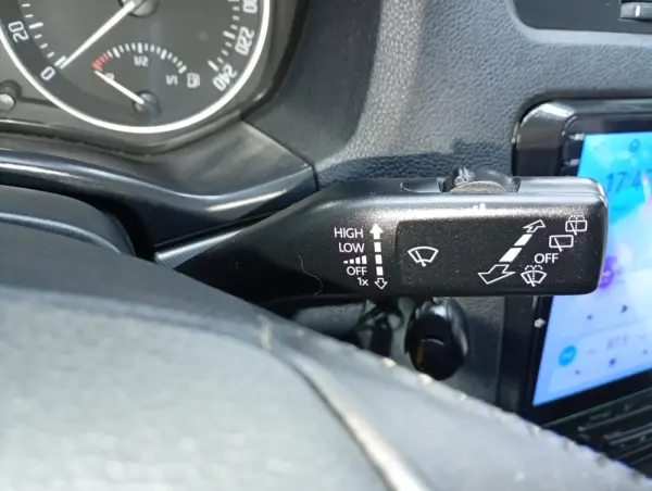 Skoda Octavia 1.9 TDI Sportline 18