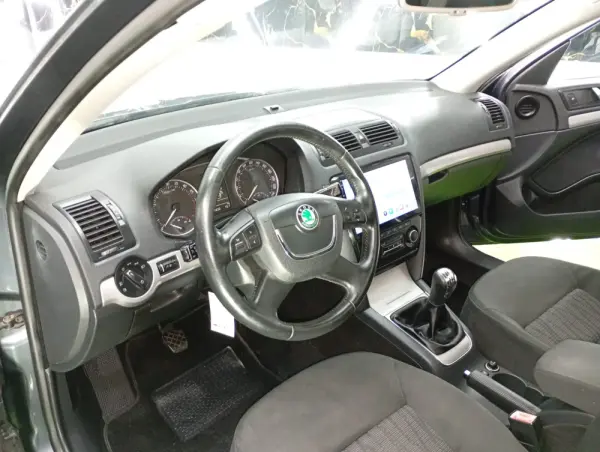 Skoda Octavia 1.9 TDI Sportline 19