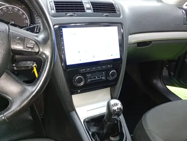 Skoda Octavia 1.9 TDI Sportline 23