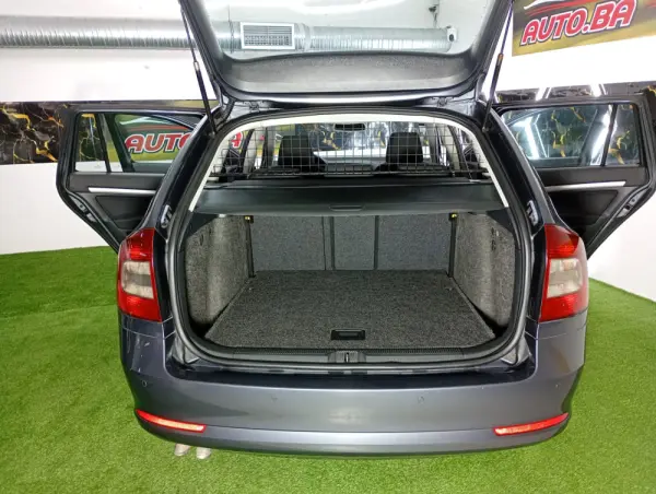 Skoda Octavia 1.9 TDI Sportline 33
