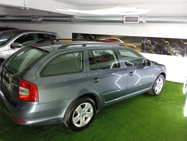 Skoda Octavia 1.9 TDI Sportline 39