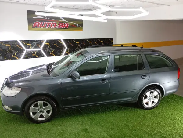 Skoda Octavia 1.9 TDI Sportline 41