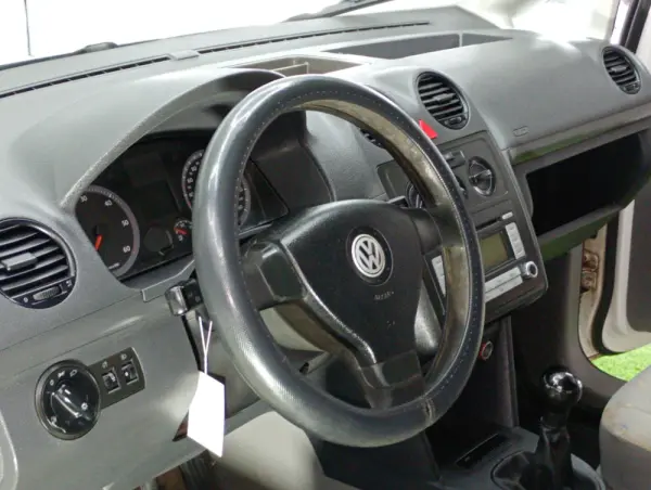 Volkswagen Caddy 1.9 TDi Extra 5L AC 18