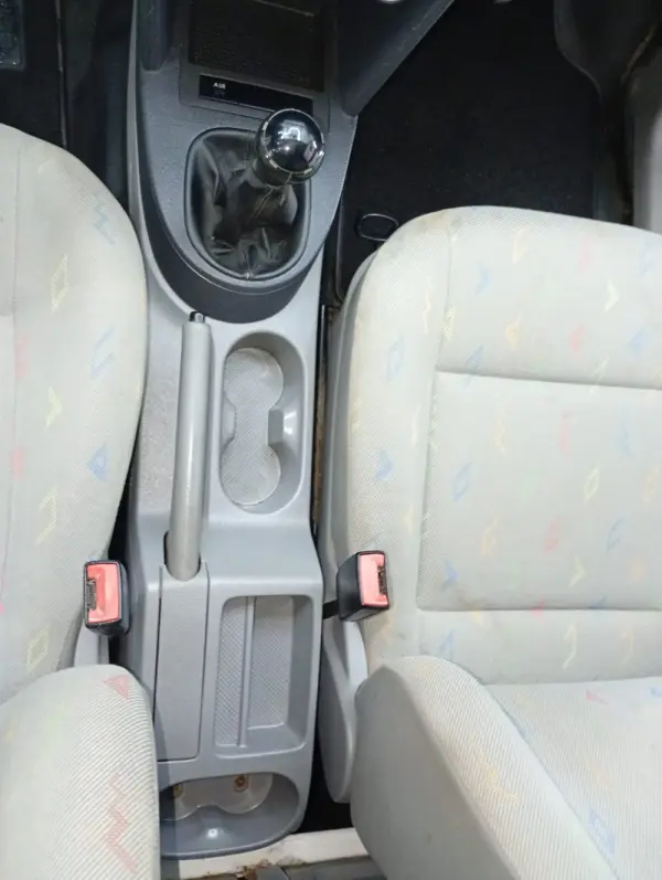 Volkswagen Caddy 1.9 TDi Extra 5L AC 20