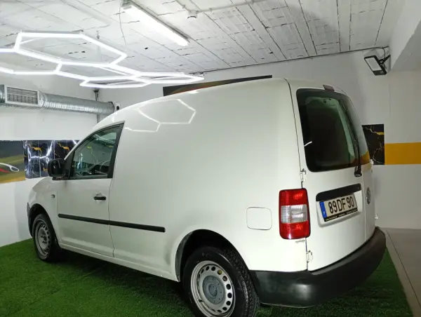 Volkswagen Caddy 1.9 TDi Extra 5L AC 28