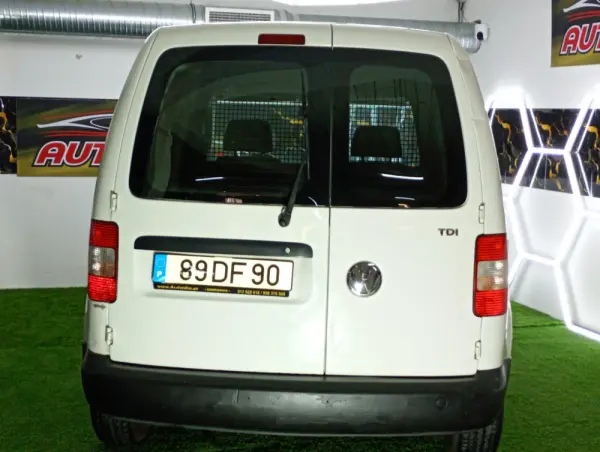 Volkswagen Caddy 1.9 TDi Extra 5L AC 30