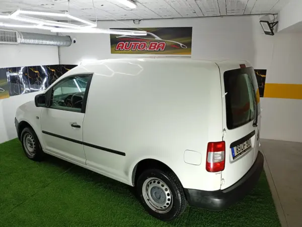 Volkswagen Caddy 1.9 TDi Extra 5L AC 33