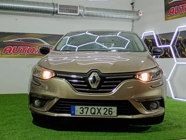 Renault Mégane 1.5 dCi Limited SS 5