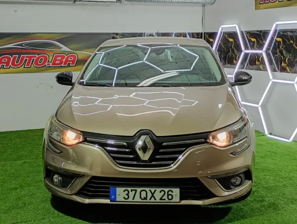 Renault Mégane 1.5 dCi Limited SS 7