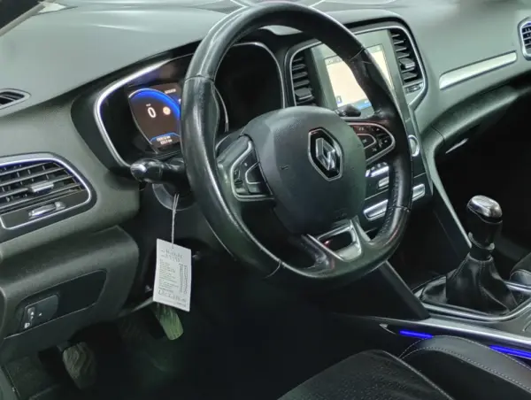 Renault Mégane 1.5 dCi Limited SS 14