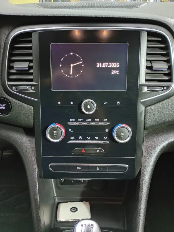 Renault Mégane 1.5 dCi Limited SS 17