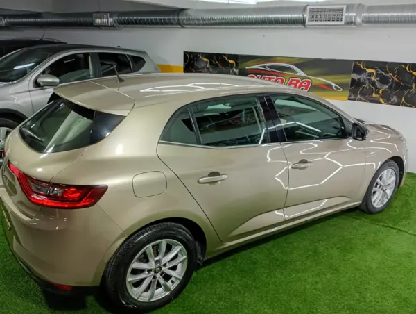 Renault Mégane 1.5 dCi Limited SS 41