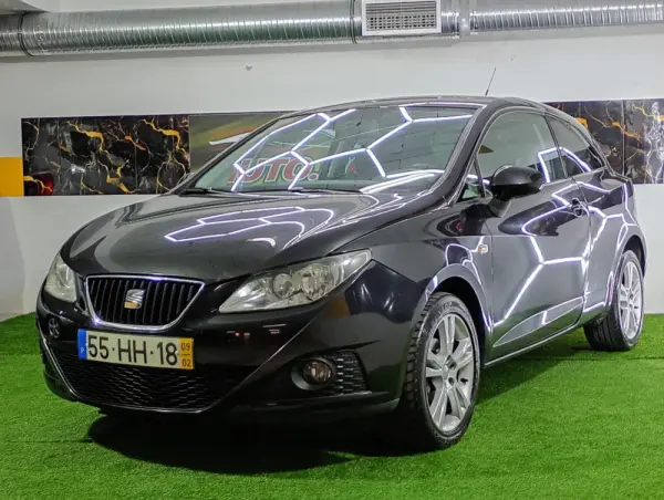 SEAT Ibiza 1.4 TDI Sport 1
