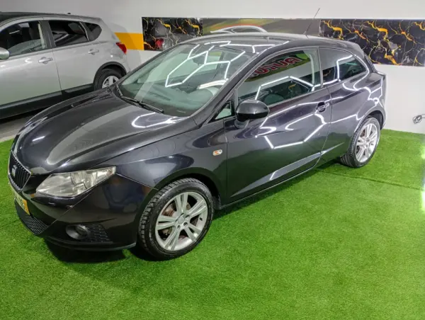 SEAT Ibiza 1.4 TDI Sport 4