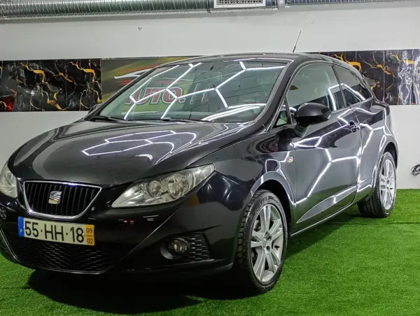SEAT Ibiza 1.4 TDI Sport 3