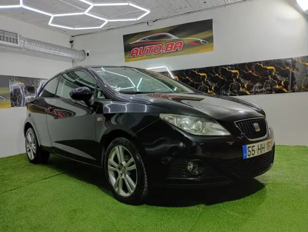 SEAT Ibiza 1.4 TDI Sport 10