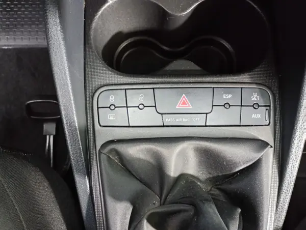 SEAT Ibiza 1.4 TDI Sport 18