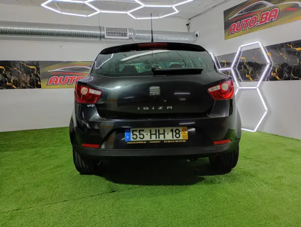 SEAT Ibiza 1.4 TDI Sport 36