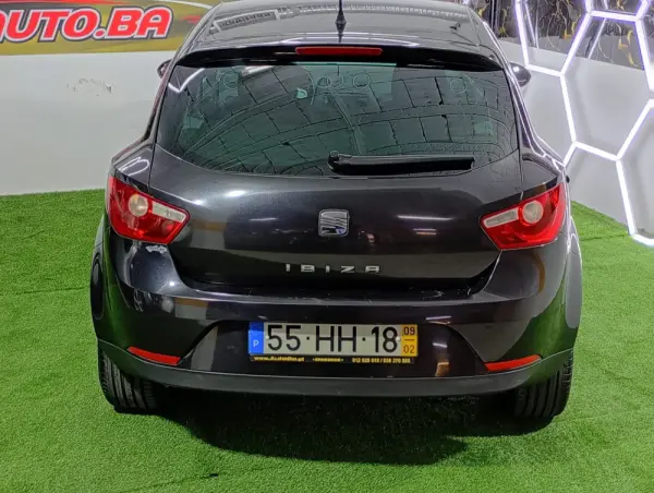 SEAT Ibiza 1.4 TDI Sport 35