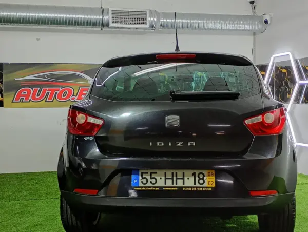 SEAT Ibiza 1.4 TDI Sport 37