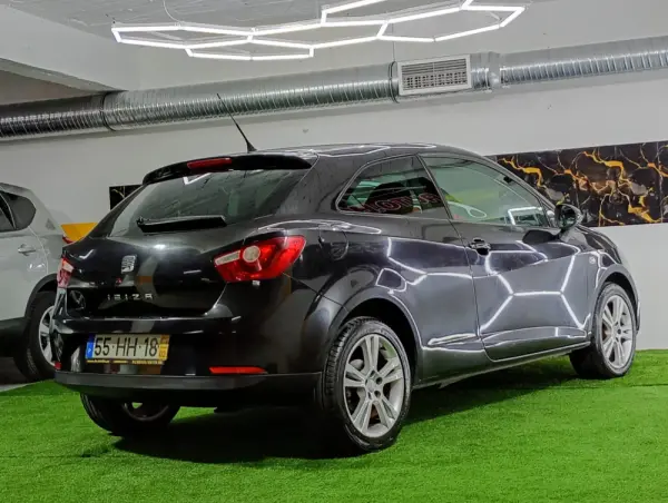 SEAT Ibiza 1.4 TDI Sport 38