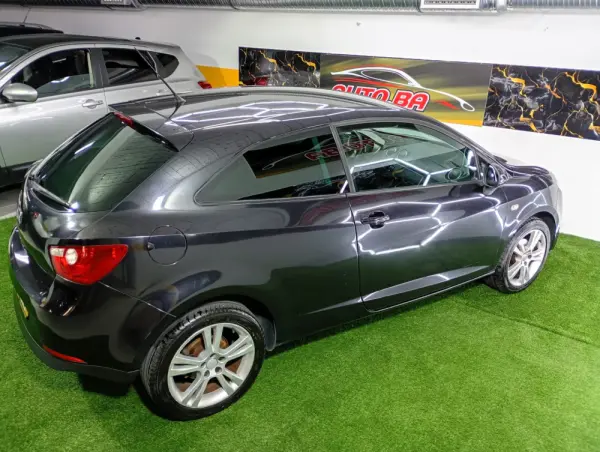 SEAT Ibiza 1.4 TDI Sport 39