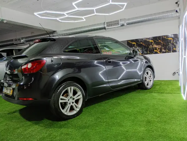 SEAT Ibiza 1.4 TDI Sport 40