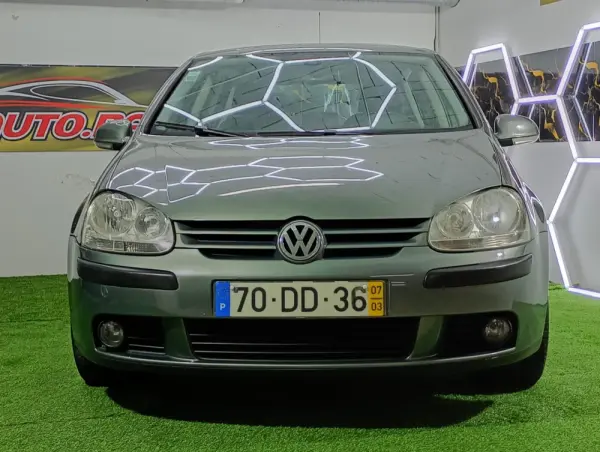 Volkswagen Golf 1.9 TDi 6V Confortline 7