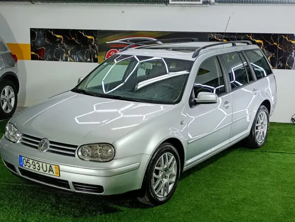 Volkswagen Golf Variant 1.9 TDi Highline 3