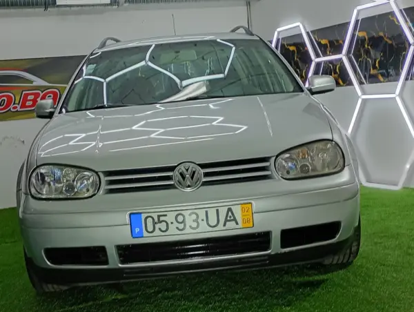 Volkswagen Golf Variant 1.9 TDi Highline 10