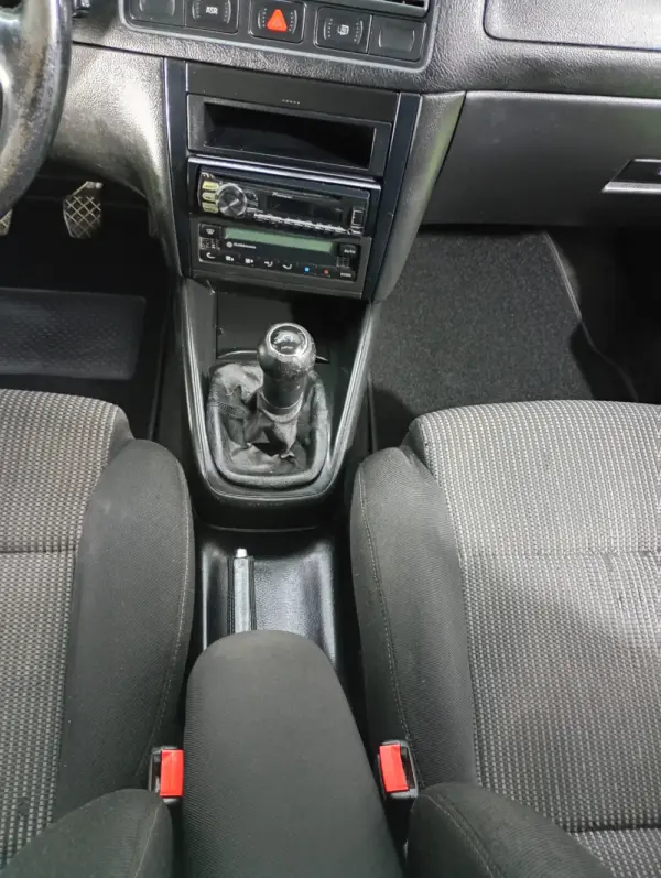 Volkswagen Golf Variant 1.9 TDi Highline 19