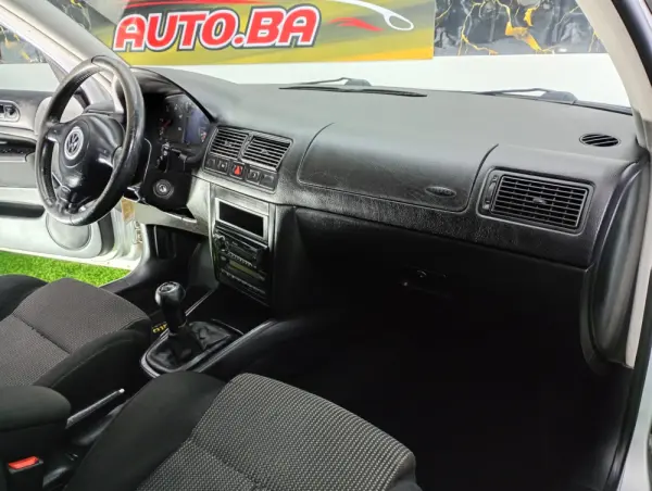 Volkswagen Golf Variant 1.9 TDi Highline 21