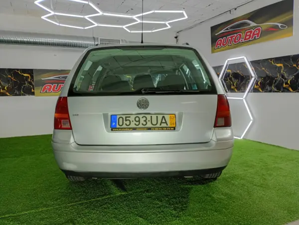 Volkswagen Golf Variant 1.9 TDi Highline 31