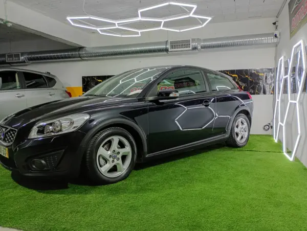 Volvo C30 1.6 D Drive Momentum 3