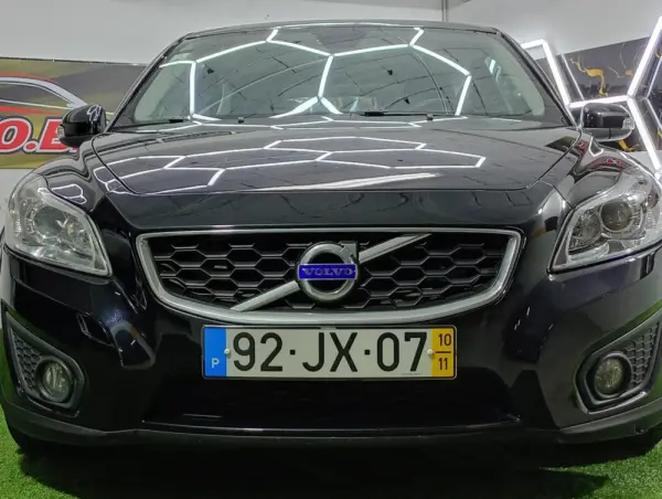Volvo C30 1.6 D Drive Momentum 5