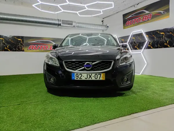 Volvo C30 1.6 D Drive Momentum 7